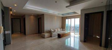 Murah Apartemen Senayan Residence 3BR View Golf & City