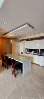Murah Apartemen Senayan Residence 3BR View Golf & City