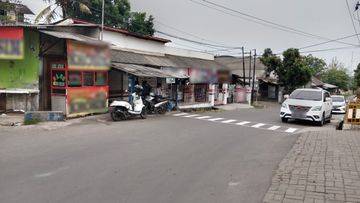 Hunian Plus Kios 3 Unit Kavling Cilegon Dekat Kantor Kecamatan