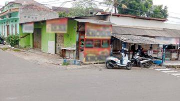 Hunian Plus Kios 3 Unit Kavling Cilegon Dekat Kantor Kecamatan