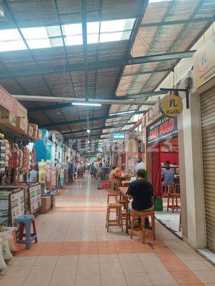 Dijual Kios Pasar Modern Bsd City