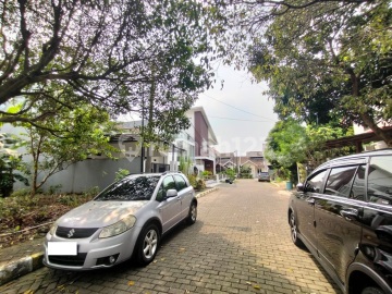Dijual Kavling di Kompleks Mahkota Mas, Cikokol, Tangerang