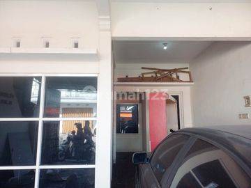 Ruko 2 Lantai Kalpataru Soekarno Hatta Cocok Untuk Kuliner Kantor