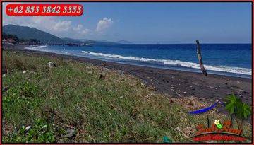 Murah Tepi Pantai, View Gunung, Sawah di Kusamba Klungkung