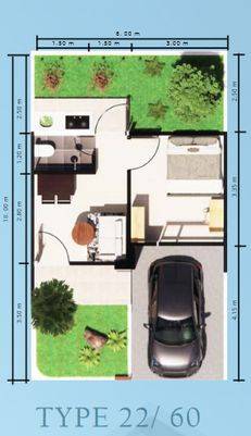 Hunian Baru Di Cluster Brooklyn Daru Capital Tanpa Bi Checking Rumah123 Com