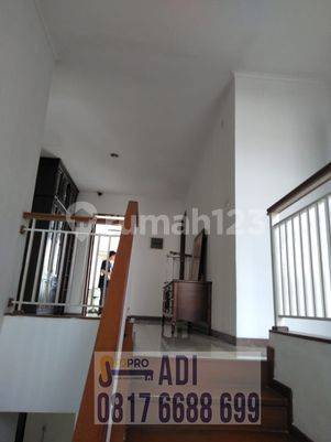 Disewakan Rumah Minimalis Fully Furnished di Greencourt 