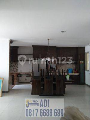 Disewakan Rumah Minimalis Fully Furnished di Greencourt 