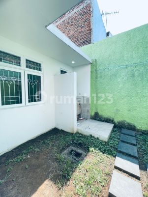 Sewa rumah jingganagara kota baru Parahyangan siap huni 