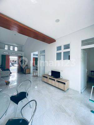 Sewa rumah jingganagara kota baru Parahyangan siap huni 