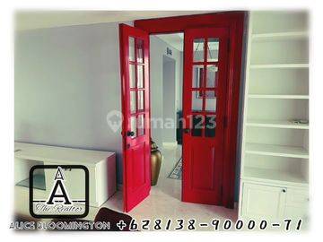 Kemang Village Infinity 160 Sqm Pet Allowed Suite