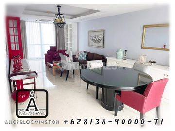 Kemang Village Infinity 160 Sqm Pet Allowed Suite