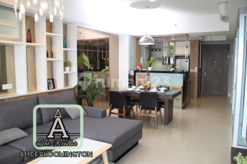 Kemang Village 2 Bedrooms Nice View With Balcony
