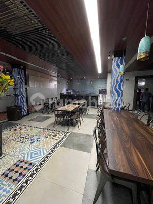 Disewakan Ruangan Ex Resto Di Kawasan Bisnis Melawai