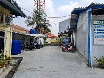 Gudang di Srengseng, cocok utk central kitchen,bengkel