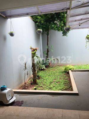 Rumah Newly Renovated Di Cluster Tamarind Lane Lebak Bulus Shm Bagus