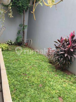 Rumah Newly Renovated Di Cluster Tamarind Lane Lebak Bulus Shm Bagus
