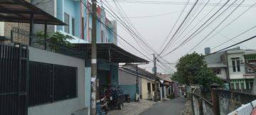 Ruko Gandeng 2 Lantai di Cipadu