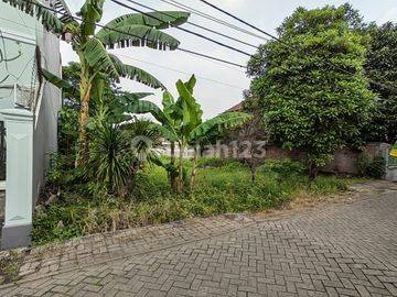 Kavling Besar di Komplek Pdk Parung Serab