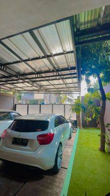 RUMAH CANTIK DI HARJAMUKTI DEPOK