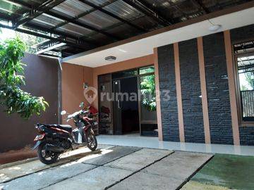 RUMAH CANTIK DI HARJAMUKTI DEPOK