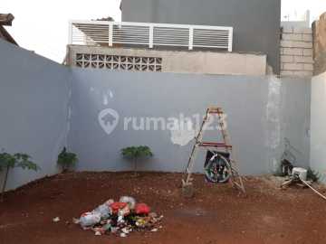 RUMAH CANTIK DI HARJAMUKTI DEPOK