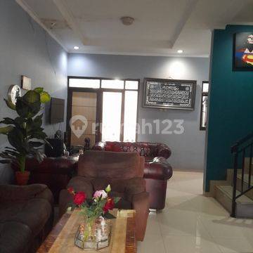 RUMAH CANTIK DI HARJAMUKTI DEPOK