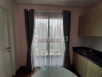 Dijual Apartement Madison Park Tipe 2br Furnished