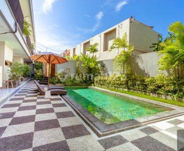 Guesthouse For Sale Terletak di Canggu 