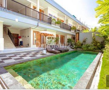 Guesthouse For Sale Terletak di Canggu 