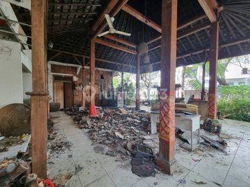 Tanah di Jln Utama Teuku Umar Barat Denpasar,lokasi Strategis