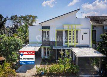 Dijual rumah 2 lantai di Cluster Ellysium Garden - Lippo Cikarang.