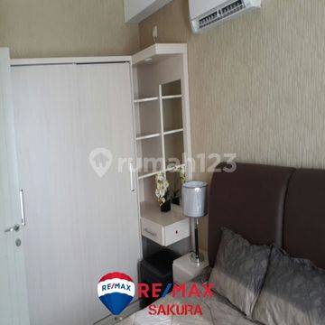 Disewakan Apartemen Trivium Terrace Bekasi – Tower North 2BR Full Furnished 