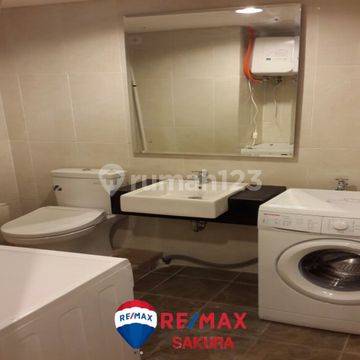 Disewakan Apartemen Trivium Terrace Bekasi – Tower North 2BR Full Furnished 