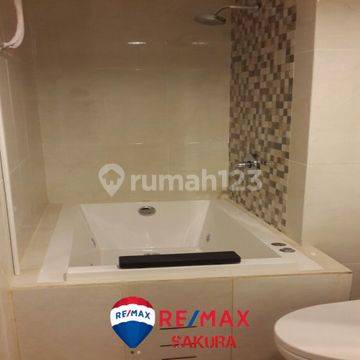 Disewakan Apartemen Trivium Terrace Bekasi – Tower North 2BR Full Furnished 
