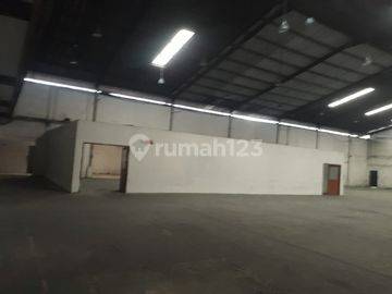 Dijual  Gudang Size 2.688 m² di Kawasan Industri Delta Silicon , Lippo Cikarang