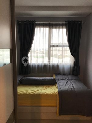  Disewakan Apartemen Trivium Terrace 2 Kamar Tidur Furnished Bagus