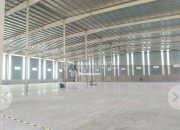 Disewakan Gudang Baru Size 5.777 m² di Kawasan Industri Delta Silicon , Lippo Cikarang