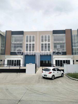  Disewakan Gudang Size 2488 m² di Kawasan Industri Delta Silicon , Lippo Cikarang