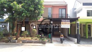 Rumah 2 Lantai Siap Huni Unfurnished Di Vassawood