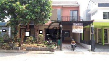 Rumah 2 Lantai Siap Huni Unfurnished Di Vassawood