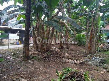 TANAH BAGUS SIAP BANGUN DEKAT AREA PERKANTORAN
