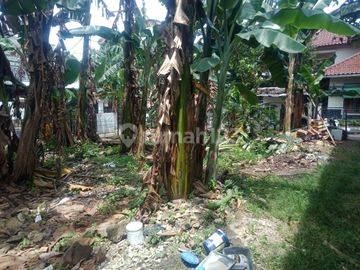 TANAH BAGUS SIAP BANGUN DEKAT AREA PERKANTORAN