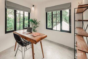 Villa Cantik Konsep minimalis Canggu, Kuta Badung