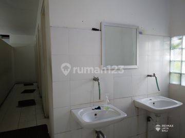 Pabrik Dijual Area Padangsambian Klod, Denpasar