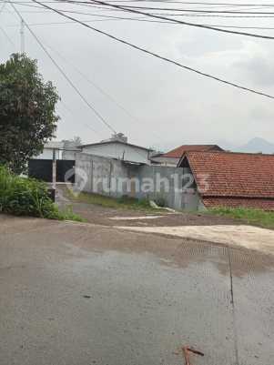 Pabrik Plus Gudang Di Cigondewah Kota Bandung Dekat Pintu Tol