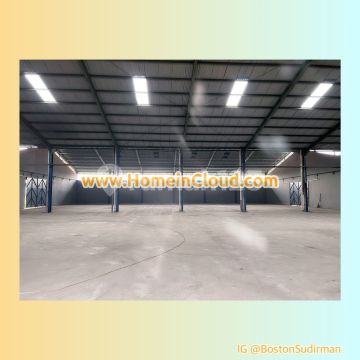 Sewa Gudang Pabrik Jalan Cihideung Talaga Samping Rinnai 600 M2 1000 M2 2000 M2 5000 M2 Cikupa Tangerang Banten