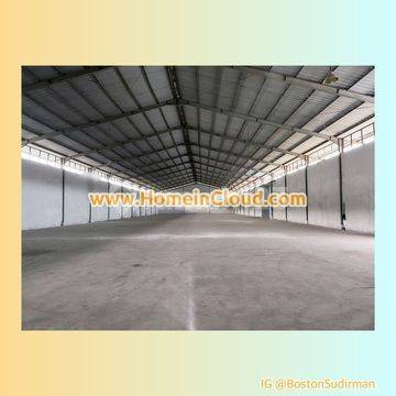 Sewa Gudang Pabrik Jalan Cihideung Talaga Samping Rinnai 600 M2 1000 M2 2000 M2 5000 M2 Cikupa Tangerang Banten