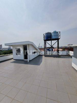Disewakan Ruko Gandeng Muara Karang Raya, Pluit, Jakarta Utara