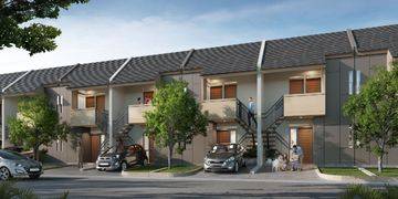 New Palm Town House