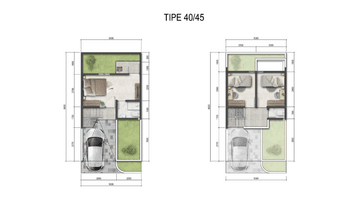 New Palm Town House